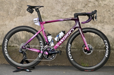 specialized S-WORKS TARMAC SL7 Maglia Ciclamino model gallery. peter sagan special model.