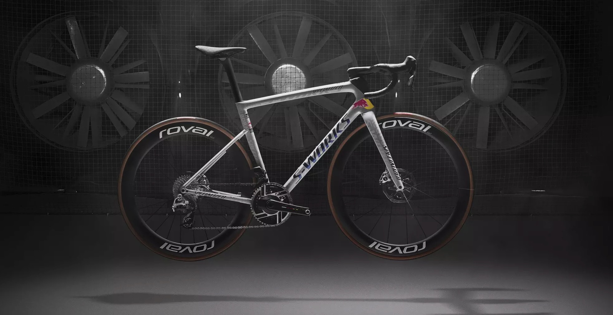 S-Works Tarmac SL8 LTD: Red Bull – BORA – hansgrohe Edition 2025