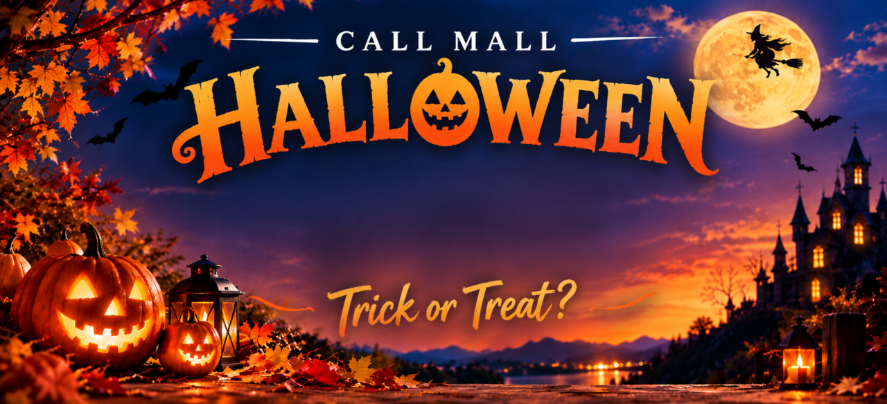 CALLMALLハロウィンコレクション